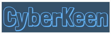cyberkeen logo